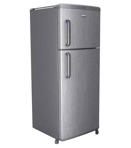 whirlpool mastermind double door fridge price