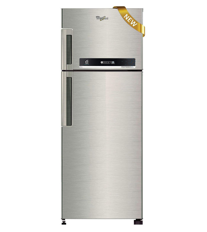 whirlpool refrigerator 410 ltr