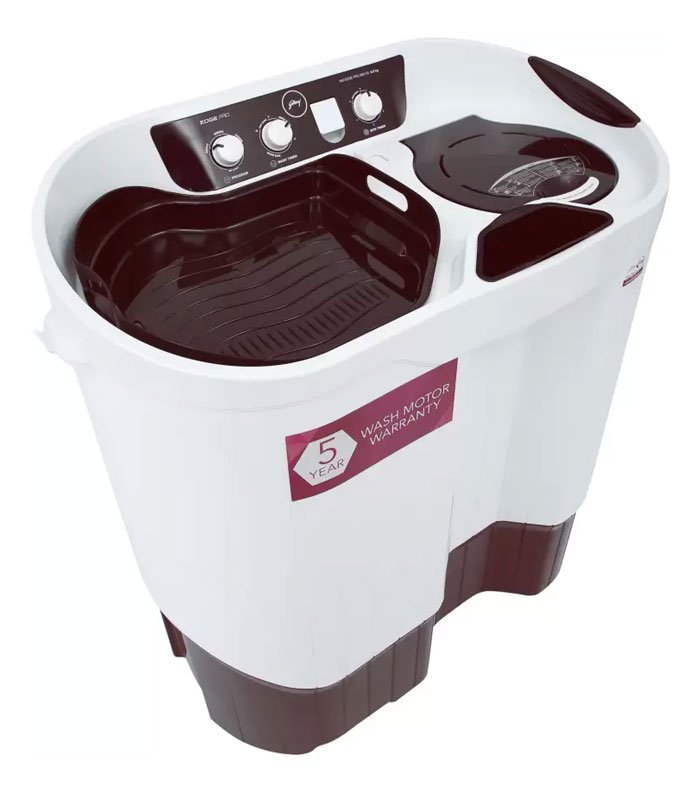 godrej edge pro washing machine