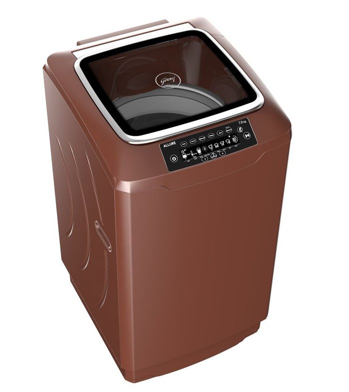 godrej washing machine allure