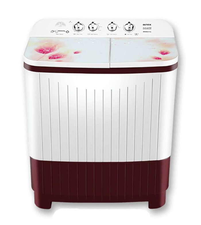 intex washing machine 8 kg price