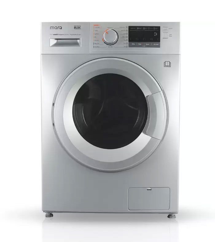 marq washing machine by flipkart