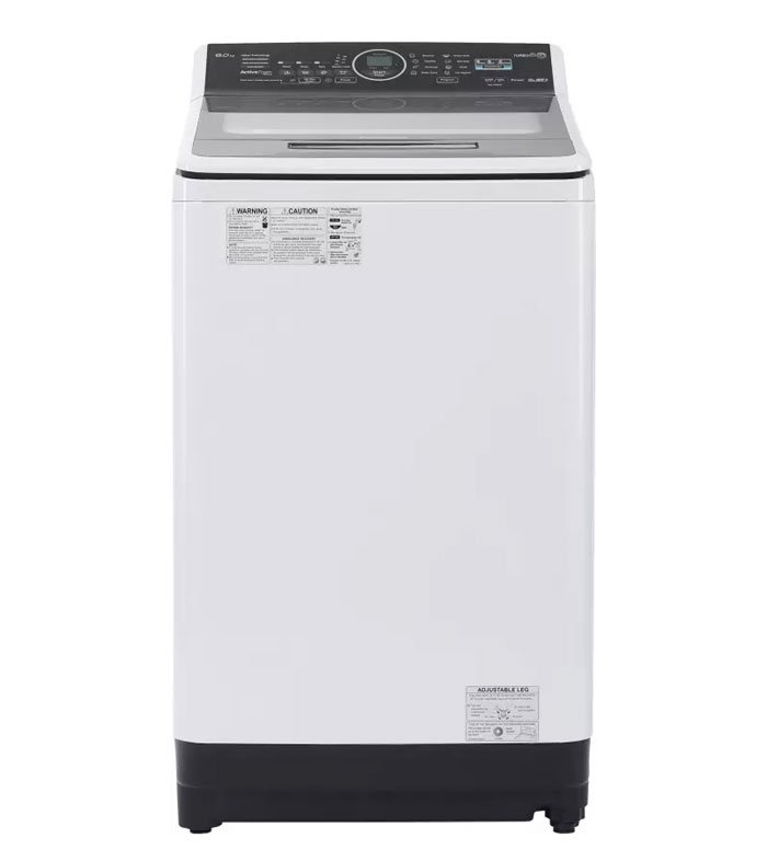 panasonic washing machine na f80a5