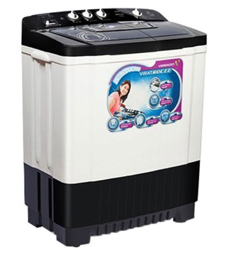 whirlpool washing machine 8kg price