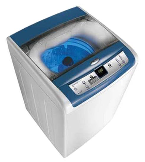 whirlpool white magic pro xl 800h